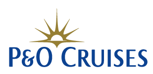 P&O Cruises UK logo